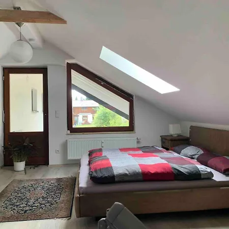 Bezauberndes Gaestehaus Im Gruenen Mit Terrasse Bad Wildbad