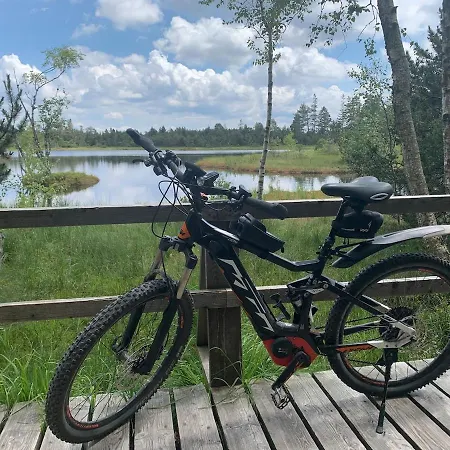 Bezauberndes Gaestehaus Im Gruenen Mit Terrasse Apartment
