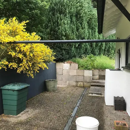 Bezauberndes Gaestehaus Im Gruenen Mit Terrasse *