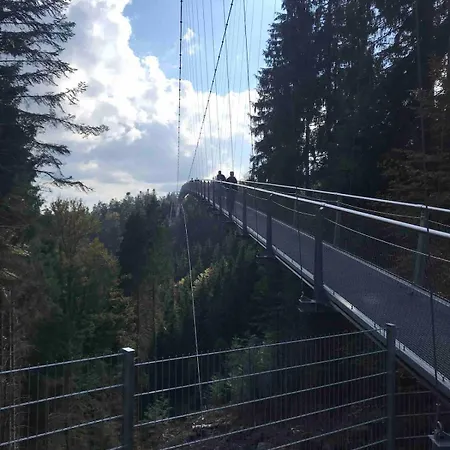 Apartment Bezauberndes Gaestehaus Im Gruenen Mit Terrasse *